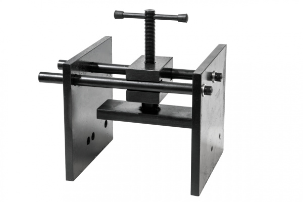 Механический прижим для пакетной резки 205 мм JET W35U