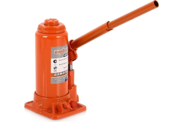Гидравлический домкрат Ombra OHT105 5 т., 200-405 мм 55411