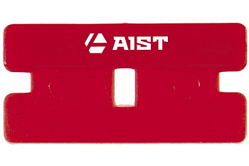 Набор сменных лезвий для шабера 100 шт AIST 67350204 00-00003891