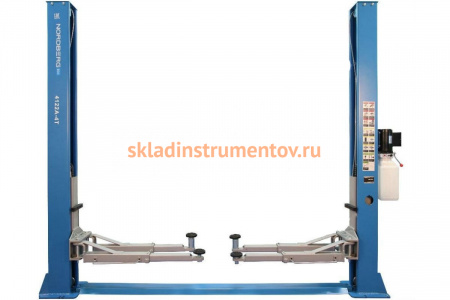 Электрогидравлический двухстоечный подъемник NORDBERG N4122A-4T 220V