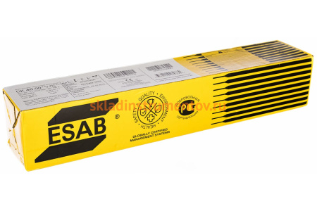 Электрод ОК 46.00 (2.5 мм; 5.3 кг) ESAB СВ000007575