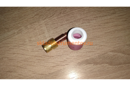 Сопло газовая линза №7 (10 шт; 11 мм) для горелок Sintig 17–18–26 КЕДР 8003965