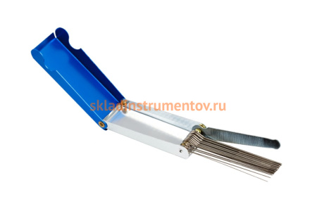 Набор для чистки мундштуков ТС-04 75 мм Сварог 94944