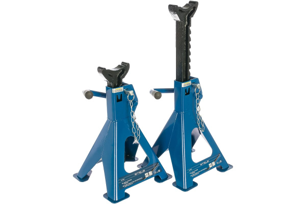 Регулируемые подставки под автомобиль 2 т STELS 51621