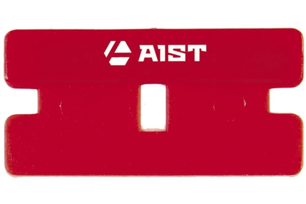 Набор сменных лезвий для шабера 100 шт AIST 67350204 00-00003891