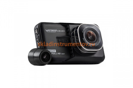 Видеорегистратор Viper F9000 Duo УТ000014681