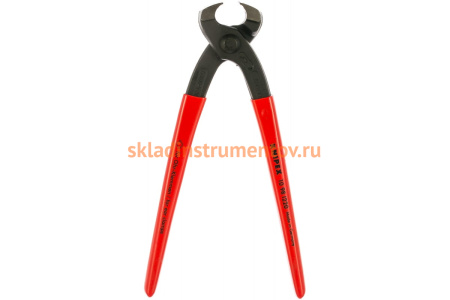 Клещи для снятия хомутов KNIPEX KN-1098I220