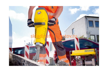 Отбойный молоток WACKER NEUSON EH 100/230 5100003030 Отбойный молоток WACKER NEUSON EH 100/230 5100003030