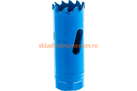 Коронка "ЭКСПЕРТ" биметаллическая (19 мм) Зубр 29531-019_z01