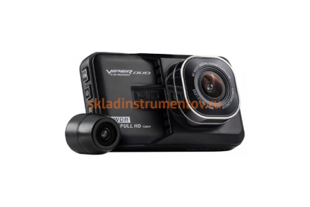 Видеорегистратор Viper F9000 Duo УТ000014681 Видеорегистратор Viper F9000 Duo УТ000014681