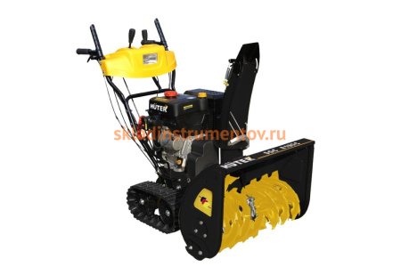 Бензиновый снегоуборщик Huter SGC 8100C 70/7/4
