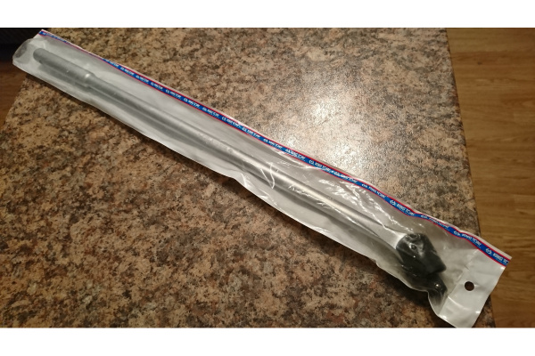 Вороток KING TONY 1/2 613 мм с шарниром 4462-24F