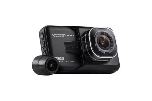 Видеорегистратор Viper F9000 Duo УТ000014681