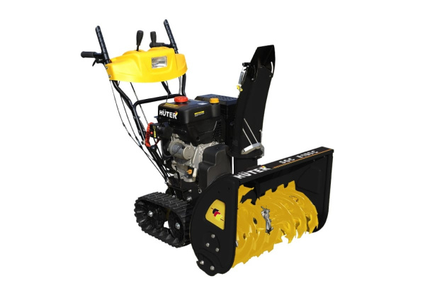Бензиновый снегоуборщик Huter SGC 8100C 70/7/4