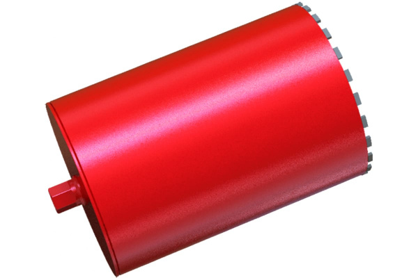 Сверло алмазное кольцевое сегментное 320/0450.24.BF600.11/4 Адель КК12451