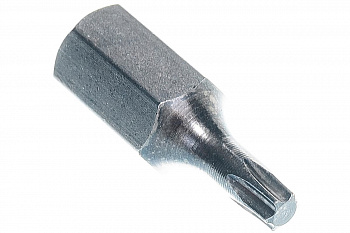 Вставка 10мм торкс Т25х30мм S2 JTC 1333025