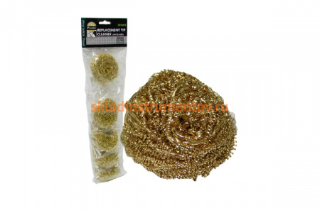 Очиститель жала паяльника 5 шт. ProsKit SH-1025-B 00355202