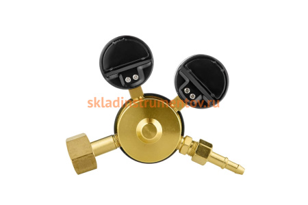 Редуктор азотный А-90-5 АЛ ПТК 00000028920