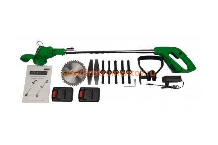 Аккумуляторный триммер Zitrek GreenCut 20 20В 082-2003