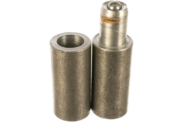 Петля для металлических дверей СИБИН 34х140мм 37617-140-34