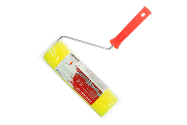 Структурный валик с рукояткой, 240 мм РемоКолор Шероховатый 04-1-011