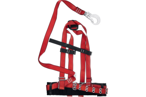 Лямочный пояс Зубр Алтай, ленточный строп, 11584