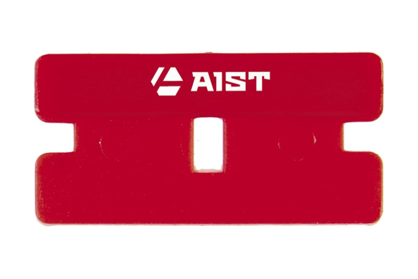 Набор пластиковых лезвий для шабера 67351104, 67351108, 67351110 и др, 100шт AIST 00-00003891