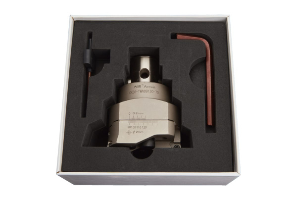 Расточная головка CKB6-TWN89120-75 ACCKee bh00002