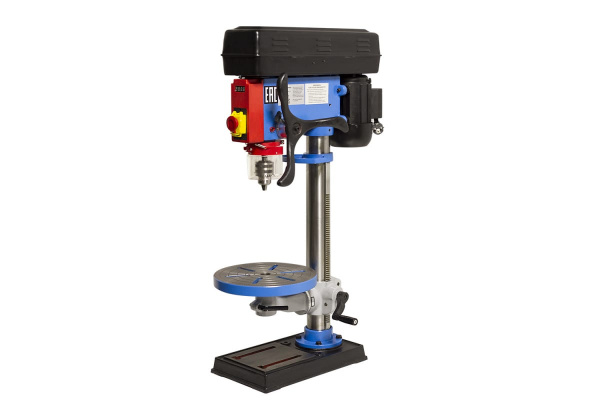 Вертикальный сверлильный станок Blacksmith WTZ-16J