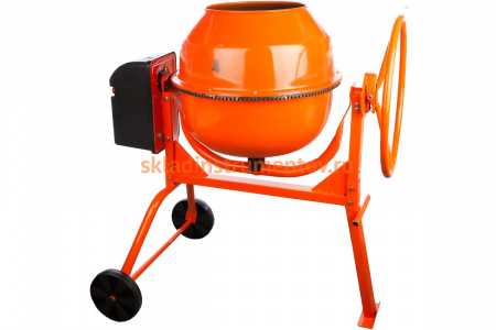 Бетономешалка ZITREK B 1308 FK 024-1000