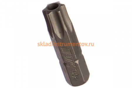 Вставка 1/4 DR торкс Т40Hх25мм S2 JTC 1142540