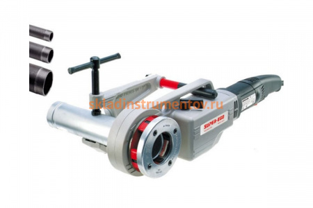 Электрический клупп в кейсе с головками 1/2”-2” SUPER-EGO supertronic 2000 864220200