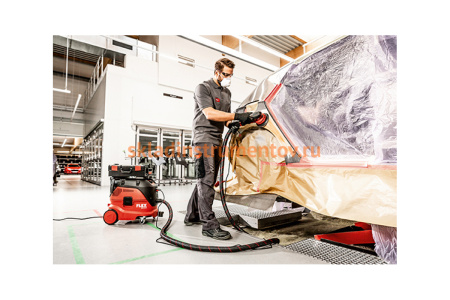 Эксцентриковая шлифовальная машина FLEX ORE 5-150 EC арт.447706