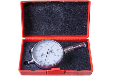 Индикатор часового типа без ушка 0-5 0.01 SHAN 123774