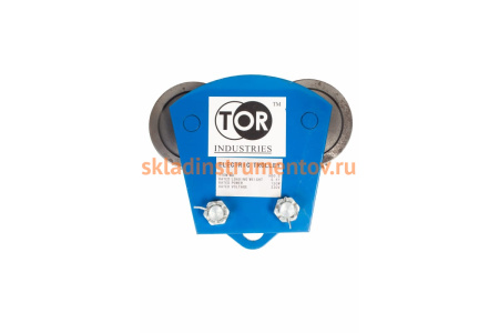 Электрическая тележка TOR HD 1,0 т 11110