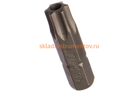 Вставка 1/4 DR торкс Т40Hх25мм S2 JTC 1142540