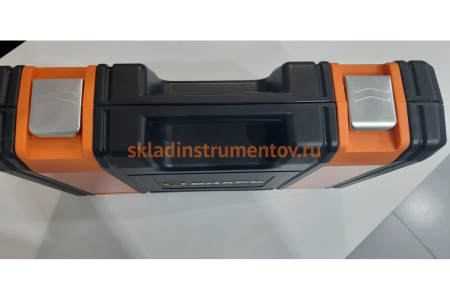 Набор инструментов 1/2, 1/4 дюйма, CrV, пластиковый кейс 82 предмета Вихрь 73/6/7/3