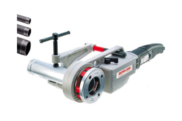 Электрический клупп в кейсе с головками 1/2”-2” SUPER-EGO supertronic 2000 864220200