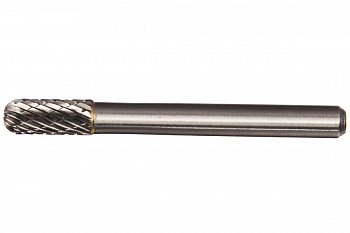 Твердосплавная борфреза тип С (6х16 мм; хв-к 6 мм) MESSER C0616M06