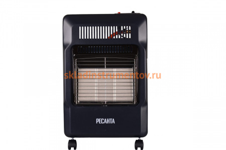 Газовый инфракрасный обогреватель Ресанта ПГ-4200С 67/5/12