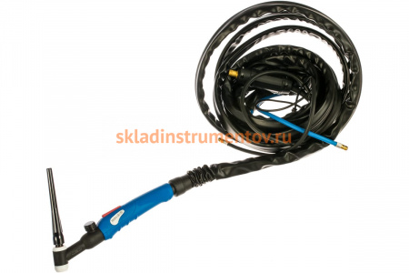 Горелка для TIG-сварки (240-320 А; 6 м) SR-18V BRIMA 0006537