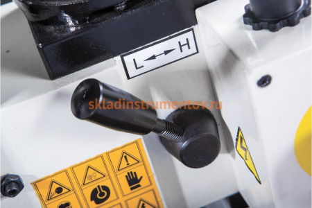 Фрезерно-сверлильный станок JET JMD-1L 50000045M