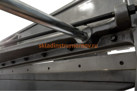 Механические ножницы JET FS-1652J 756202EU Механические ножницы JET FS-1652J 756202EU