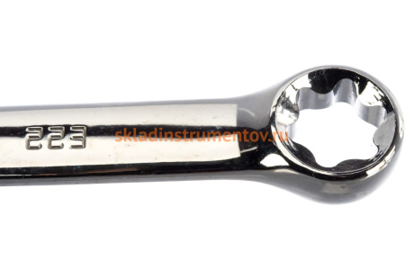 Накидной ключ E-STAR 16х22 Hans 1110E1622