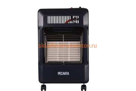 Газовый инфракрасный обогреватель Ресанта ПГ-4200С 67/5/12