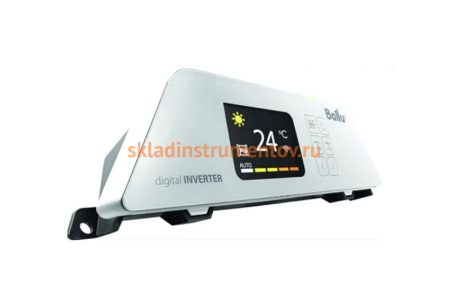 Блок управления Transformer Digital Inverter BCT/EVU-3I Ballu НС-1238395