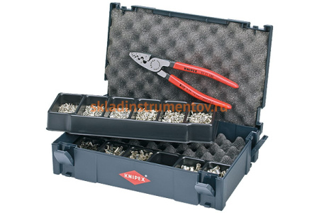 Набор обжимников KNIPEX KN-979005