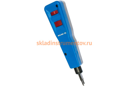 Инструмент для заделки проводов, тип 110/88, 170 мм KING TONY 6AH11