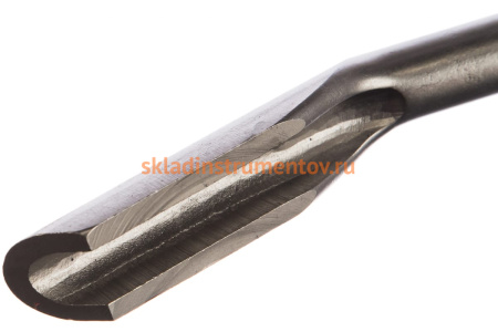 Зубило канавочное SDS MAX (26х300 мм) ПРАКТИКА 034-830