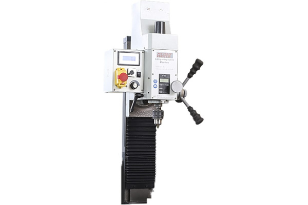 Сверлильно-фрезерная приставка MetalMaster BF20 Vario 15840 Сверлильно-фрезерная приставка MetalMaster BF20 Vario 15840